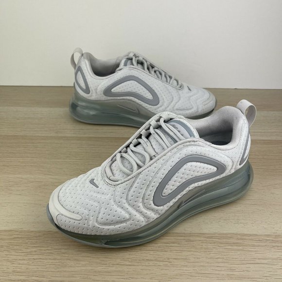 Nike Air Max 720 Vast Grey - Picture 3 of 7